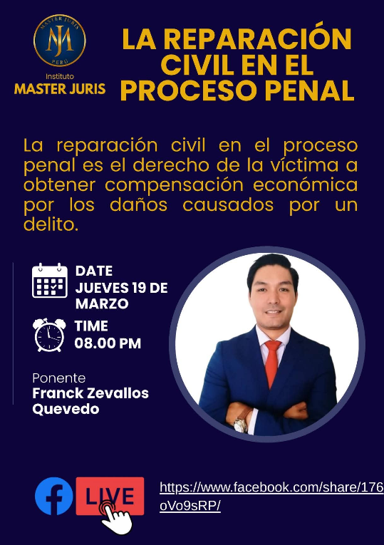 El Actor Civil en el Proceso Penal Peruano